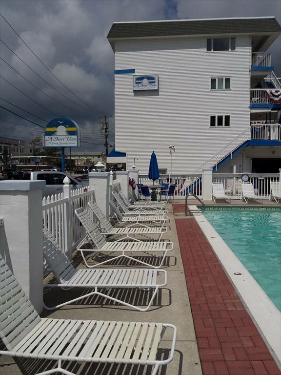 505 EAST 4TH AVENUE A SHORE VIEW CONDOS 214 NORTH WILDWOOD